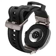 Samsung Galaxy Watch8 Classic/Watch9 Classic Spigen DuraPro Armor-rem - 40/44/46mm - Sort