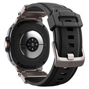 Samsung Galaxy Watch8 Classic/Watch9 Classic Spigen DuraPro Armor-rem - 40/44/46mm - Sort