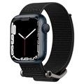 Spigen DuraPro Flex Apple Watch Series Ultra/8/SE (2022)/7/SE/6/5/4/3/2/1 Rem - 49mm/45mm/44mm/42mm - Sort