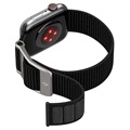 Spigen DuraPro Flex Apple Watch Series Ultra 2/Ultra/9/8/SE (2022)/7/SE/6/5/4/3/2/1 Rem - 49mm/45mm/44mm/42mm - Sort