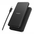 Spigen EA2205MQ Essential 5000mAh MagSafe magnetisk powerbank – sort