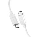 Spigen EB6020CC Essential USB-C-kabel - 200cm/60W
