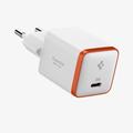 Spigen EE301EU ArcStation Essential 30W oplader - USB-C - Hvid
