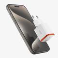 Spigen EE301EU ArcStation Essential 30W oplader - USB-C - Hvid