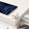 Spigen EE301EU ArcStation Essential 30W oplader - USB-C - Hvid