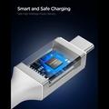 Spigen Essential EB10020CC USB-C-kabel 100W - 5Gb/s, 2m - Hvid