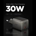 Spigen Essential EE301EU-GAN 30W GaN USB-C-hurtigoplader