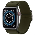 Spigen Fit Lite Apple Watch Series 7/SE/6/5/4/3 Rem - 45mm/44mm/42mm - Khaki