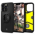 Spigen Gearlock iPhone 13 Pro Cover til Cykelholder - Sort