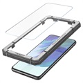 Spigen Glas.tR AlignMaster Samsung Galaxy S21 FE 5G Hærdet Glas - 2 Stk.