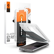 Samsung Galaxy Z Fold7/Z Fold8 Ultra Spigen Glas.tR EZ Fit Pro AC Privacy Skærmbeskyttelse Hærdet Glas - 2 stk.