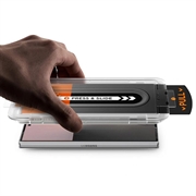 Samsung Galaxy Z Fold7/Z Fold8 Ultra Spigen Glas.tR EZ Fit Pro AC Privacy Skærmbeskyttelse Hærdet Glas - 2 stk.