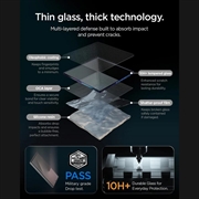 Samsung Galaxy Z Fold7/Z Fold8 Ultra Spigen Glas.tR EZ Fit Pro AC Privacy Skærmbeskyttelse Hærdet Glas - 2 stk.