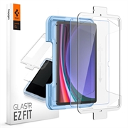 Samsung Galaxy Tab S9 Spigen Glas.tR Ez Fit Hærdet Glas Skærmbeskyttelse