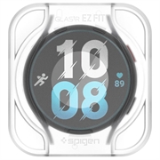 Spigen Glas.tR Ez Fit Samsung Galaxy Watch6 Skærmbeskyttelse Hærdet Glas - 9H - 40mm - 2 Stk.