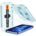 Spigen Glas.tR Ez Fit iPhone 13 Pro Max Hærdet Glas