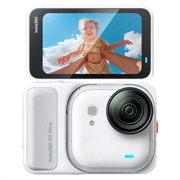 Insta360 Go Ultra Spigen Glas.tR Slim Skærmbeskyttelse Hærdet Glas - 2 Stk.