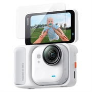 Insta360 Go Ultra Spigen Glas.tR Slim Skærmbeskyttelse Hærdet Glas - 2 Stk.