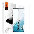 Spigen Glas.tR Slim Samsung Galaxy S22 5G Hærdet Glas