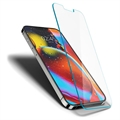 Spigen Glas.tR Slim iPhone 13/13 Pro/14/16e Hærdet Glas Skærmbeskytter
