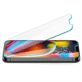 Spigen Glas.tR Slim iPhone 14 Hærdet Glas Skærmbeskytter
