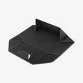 Spigen LD201-S9 Slim Fold laptopstativ uden klæbemiddel - sort