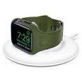 Spigen Liquid Air Pro Apple Watch Series 9/8/7 TPU Cover - 45mm - Grøn