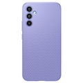 Spigen Liquid Air Samsung Galaxy A34 5G TPU Cover - Violet