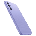 Spigen Liquid Air Samsung Galaxy A34 5G TPU Cover - Violet