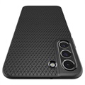Spigen Liquid Air Samsung Galaxy S22 5G TPU Cover - Sort