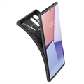 Spigen Liquid Air Samsung Galaxy S23 Ultra 5G TPU Cover - Sort