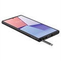 Spigen Liquid Air Samsung Galaxy S23 Ultra 5G TPU Cover - Sort