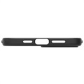 Spigen Liquid Air iPhone 12/12 Pro TPU Cover - Sort