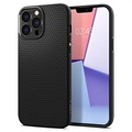 Spigen Liquid Air iPhone 13 Pro TPU Cover - Sort