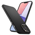 Spigen Liquid Air iPhone 13 Pro TPU Cover - Sort