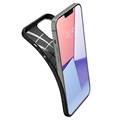 Spigen Liquid Air iPhone 13 Pro TPU Cover - Sort
