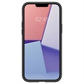 Spigen Liquid Air iPhone 14 Plus TPU Cover - Sort