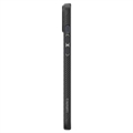 Spigen Liquid Air iPhone 14 Plus TPU Cover - Sort