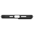 Spigen Liquid Air iPhone 14 Plus TPU Cover - Sort
