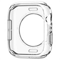 Spigen Liquid Crystal Apple Watch Series SE (2022)/SE/6/5/4 TPU Cover (Open Box - Fantastisk stand) - 40mm - Klar