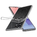 Spigen Liquid Crystal Glitter Samsung Galaxy S23 Ultra 5G Cover - Gennemsigtig