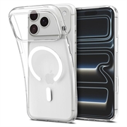 iPhone 17 Pro Max/18 Pro Max Spigen Liquid Crystal Mag MagSafe Cover - Klar