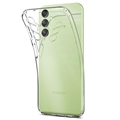 Spigen Liquid Crystal Samsung Galaxy A14 TPU Cover - Gennemsigtig