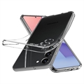 Spigen Liquid Crystal Samsung Galaxy S23+ 5G TPU Cover - Gennemsigtig