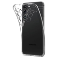 Spigen Liquid Crystal Samsung Galaxy S23 5G TPU Cover - Klar