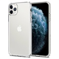 Spigen Liquid Crystal iPhone 11 Pro Max TPU Cover - Gennemsigtig