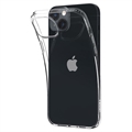 Spigen Liquid Crystal iPhone 14 TPU Cover - Klar