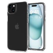 iPhone 15 Spigen Liquid Crystal TPU Cover