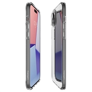 iPhone 15 Spigen Liquid Crystal TPU Cover