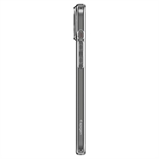 iPhone 15 Spigen Liquid Crystal TPU Cover - Gennemsigtig